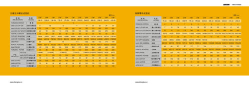 機械畫冊數(shù)據(jù)設(shè)計