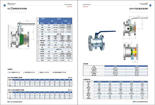 閥門畫冊(cè)設(shè)計(jì)