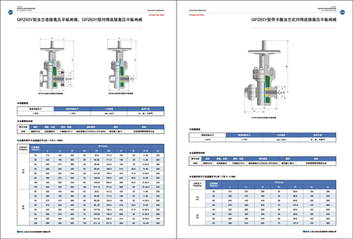 閥門畫冊(cè)設(shè)計(jì)