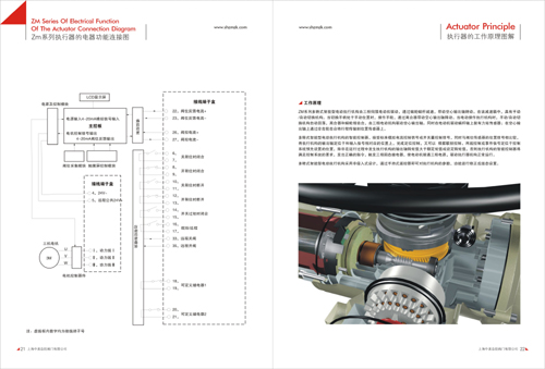 閥門畫冊設(shè)計